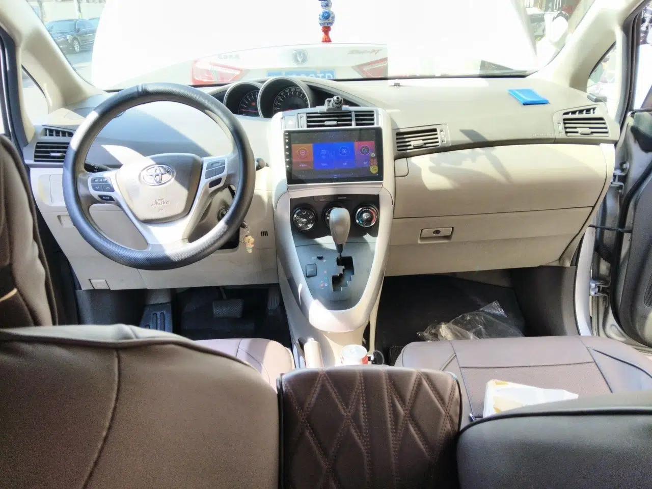 Toyota Verso 2014 Starlight 180E CVT Elite Edition — миниатюра 10