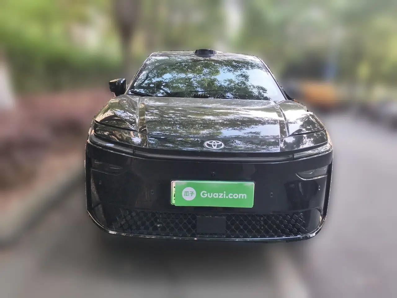 Toyota BZ 3X 2025 520 Pro LiDAR Edition — миниатюра 2