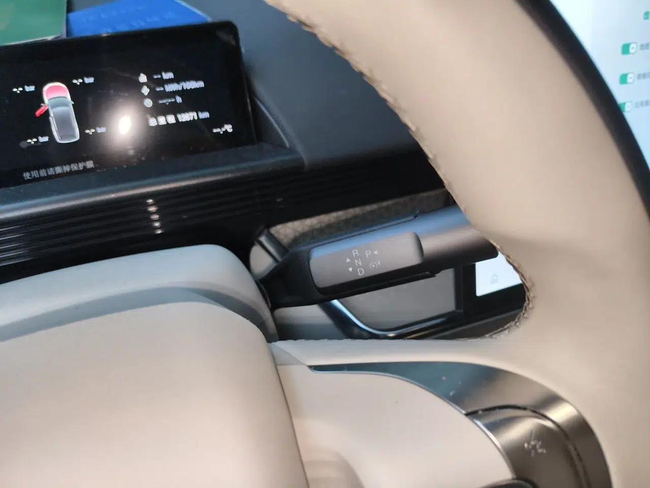 Toyota BZ 3X 2025 520 Pro LiDAR Edition — миниатюра 15