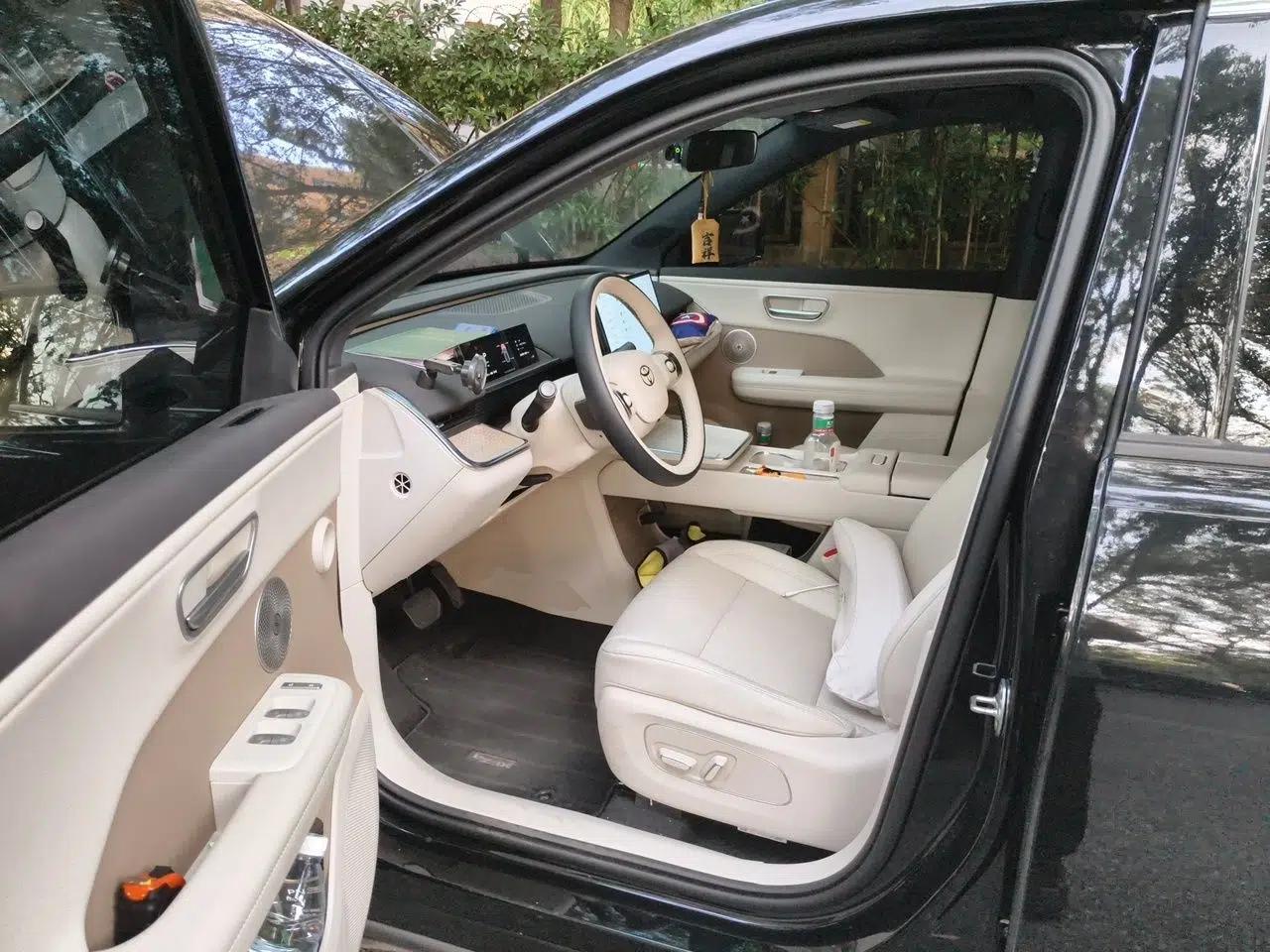 Toyota BZ 3X 2025 520 Pro LiDAR Edition — миниатюра 17
