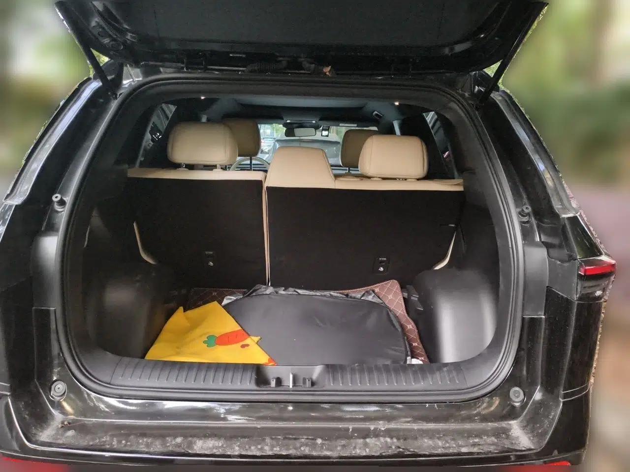 Toyota BZ 3X 2025 520 Pro LiDAR Edition — миниатюра 20