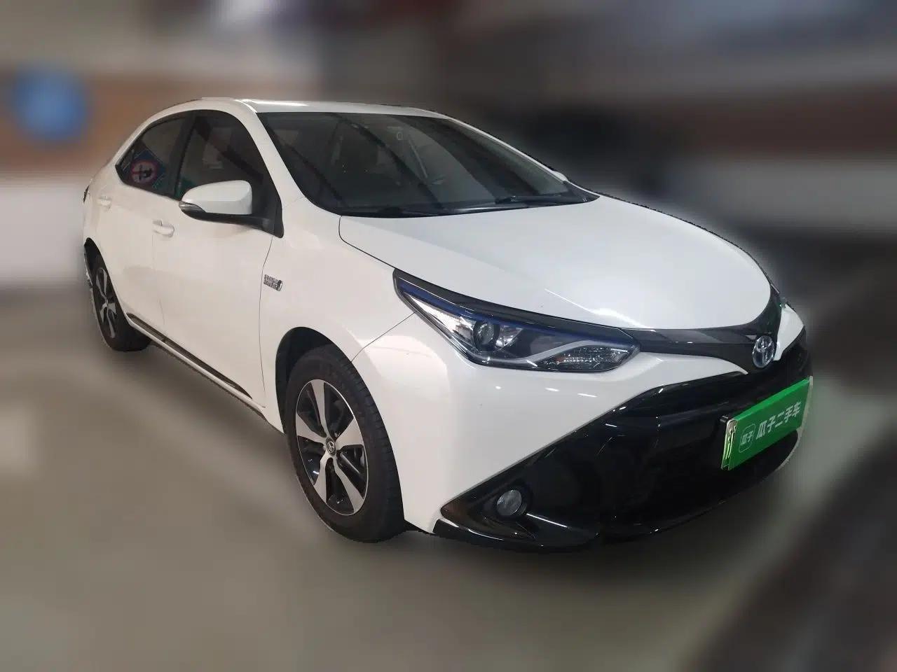 Toyota Levin Hybrid E+ 2019 1.8L GS E-CVT Elite Model with Sunroof — миниатюра 3