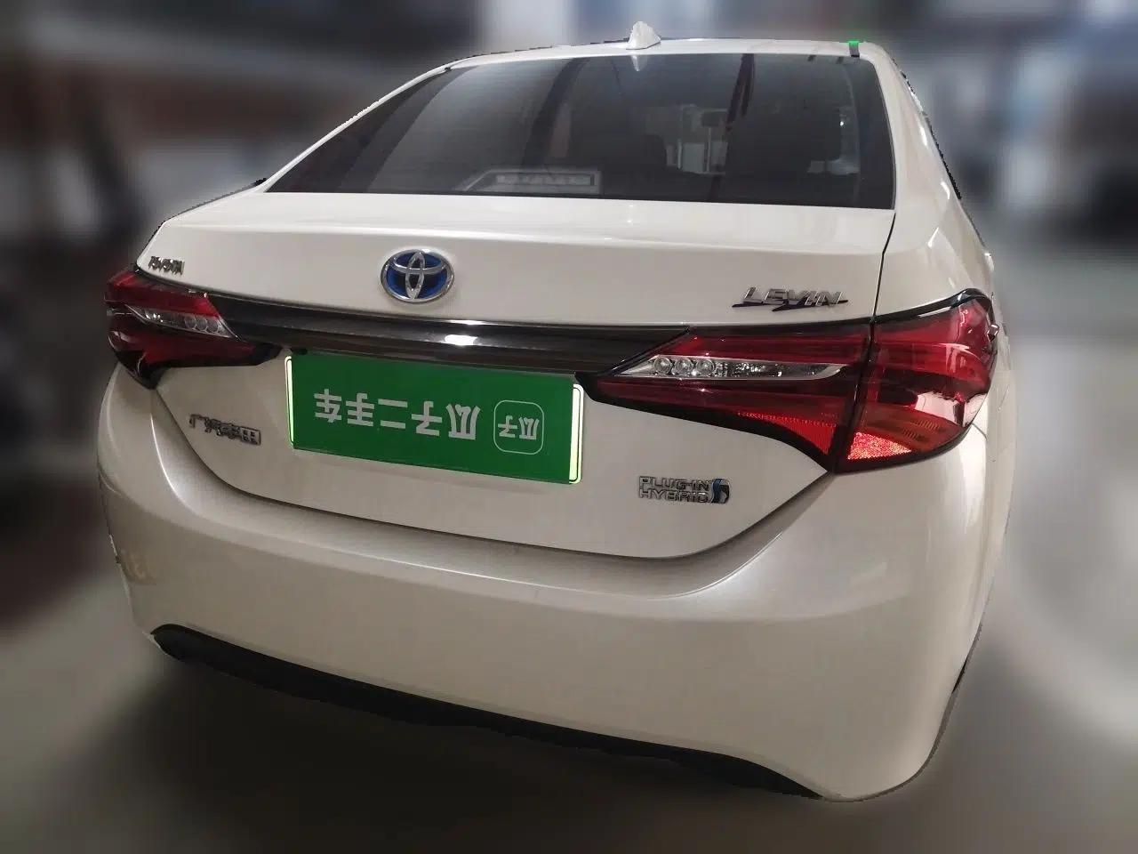 Toyota Levin Hybrid E+ 2019 1.8L GS E-CVT Elite Model with Sunroof — миниатюра 5
