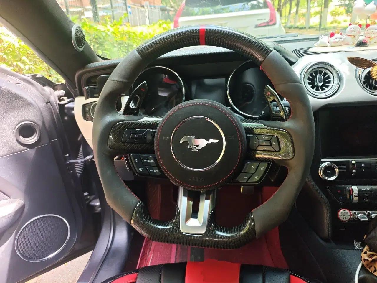 Ford Mustang 2015 5.0L GT Performance Edition — миниатюра 11