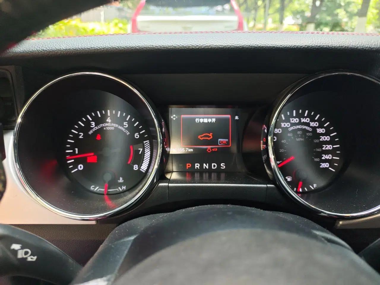 Ford Mustang 2015 5.0L GT Performance Edition — миниатюра 12