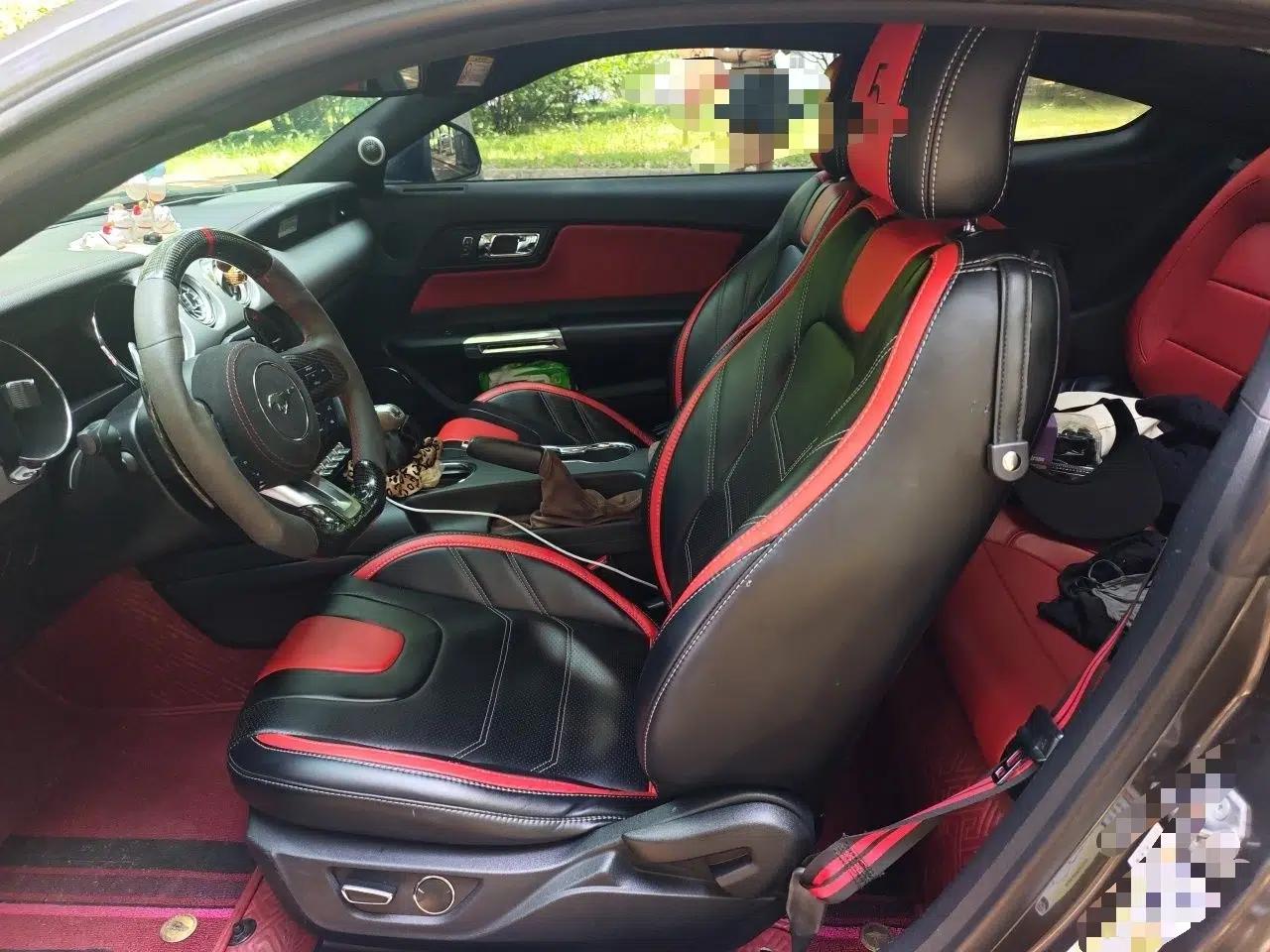 Ford Mustang 2015 5.0L GT Performance Edition — миниатюра 16
