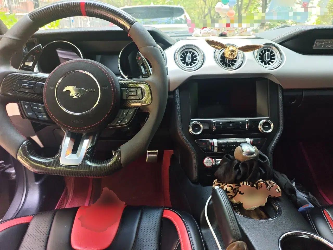 Ford Mustang 2015 5.0L GT Performance Edition — миниатюра 10