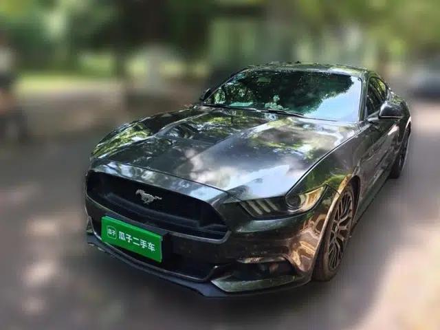 Ford Mustang 2015 5.0L GT Performance Edition
