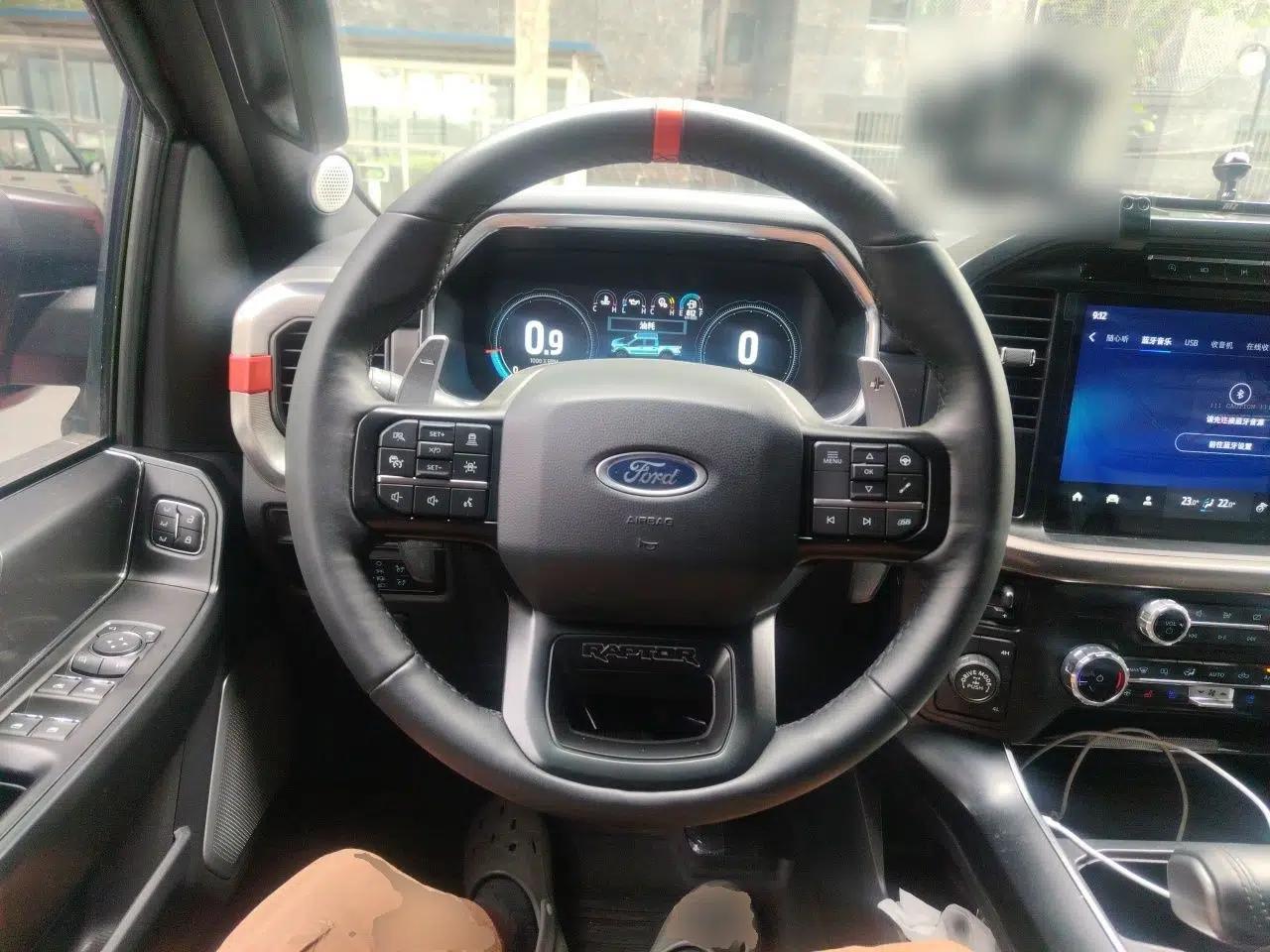 Ford F-150 Raptor 2023 3.5T Raptor — миниатюра 11