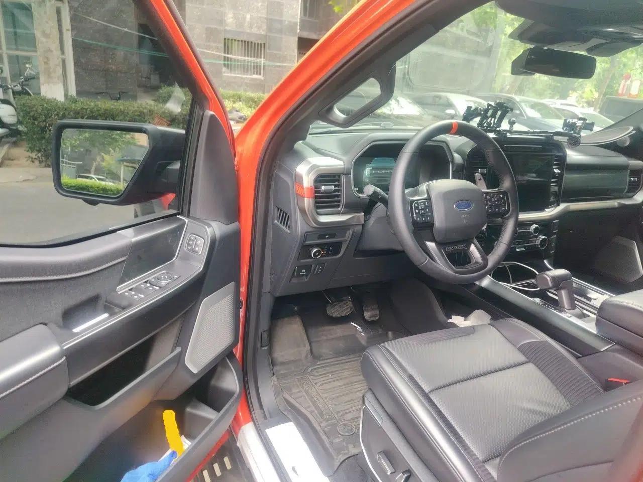 Ford F-150 Raptor 2023 3.5T Raptor — миниатюра 17