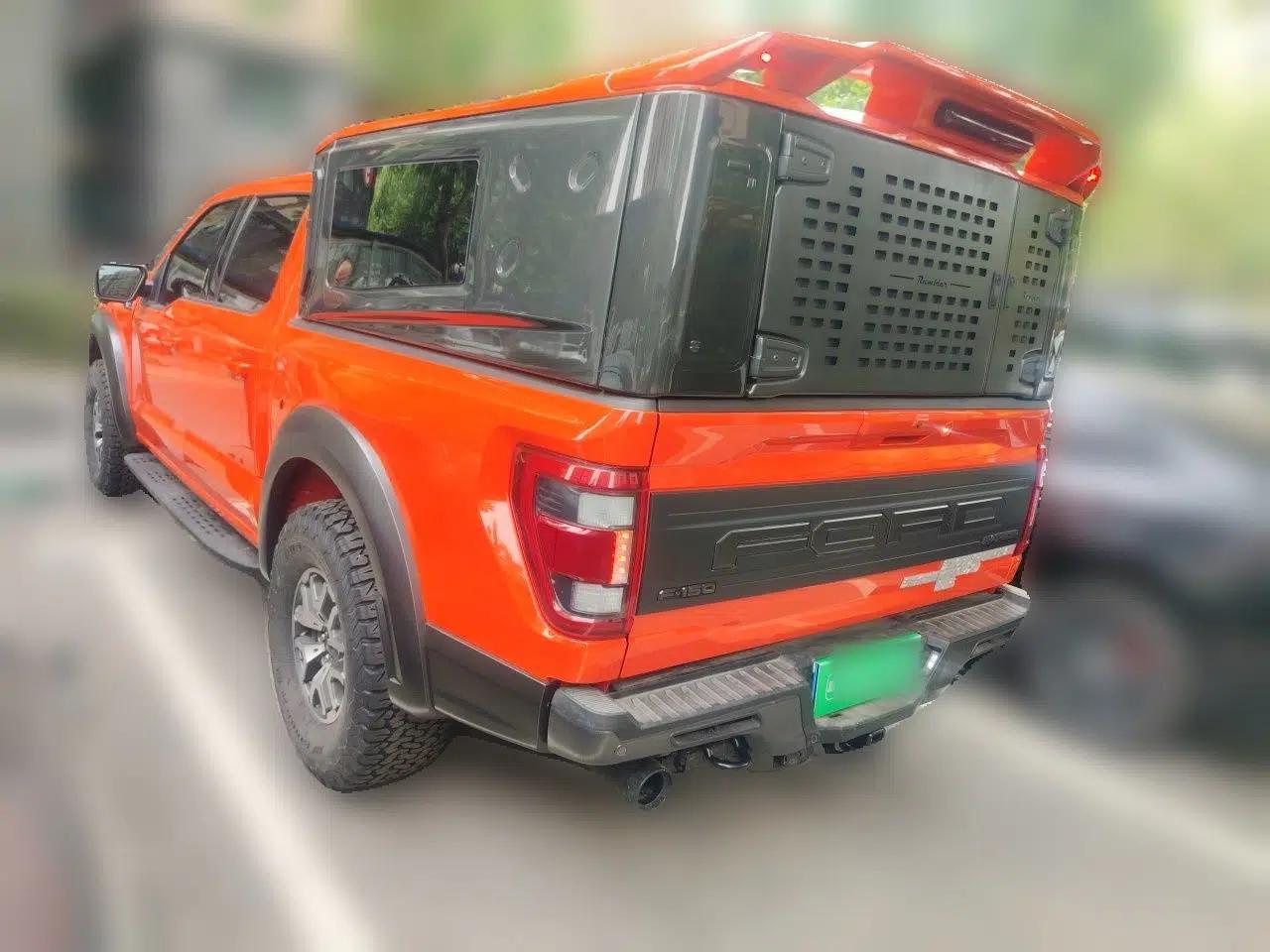 Ford F-150 Raptor 2023 3.5T Raptor — миниатюра 4