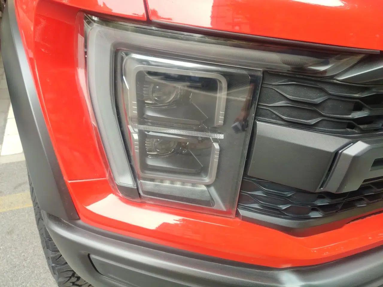 Ford F-150 Raptor 2023 3.5T Raptor — миниатюра 7
