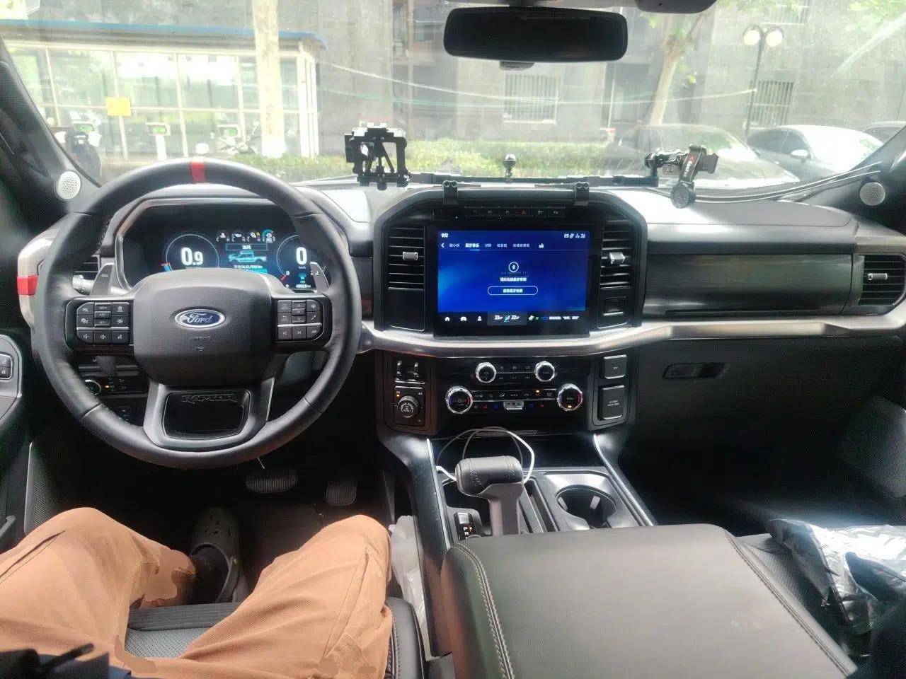 Ford F-150 Raptor 2023 3.5T Raptor — миниатюра 10