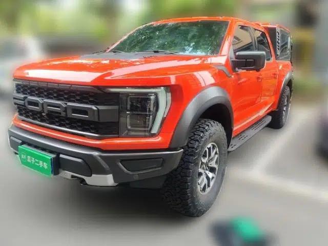 Ford F-150 Raptor 2023 3.5T Raptor