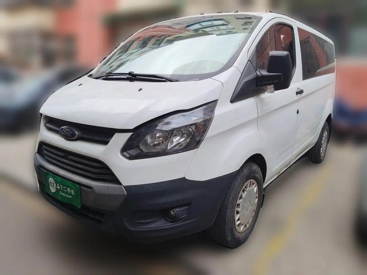 Ford Transit  — миниатюра 1