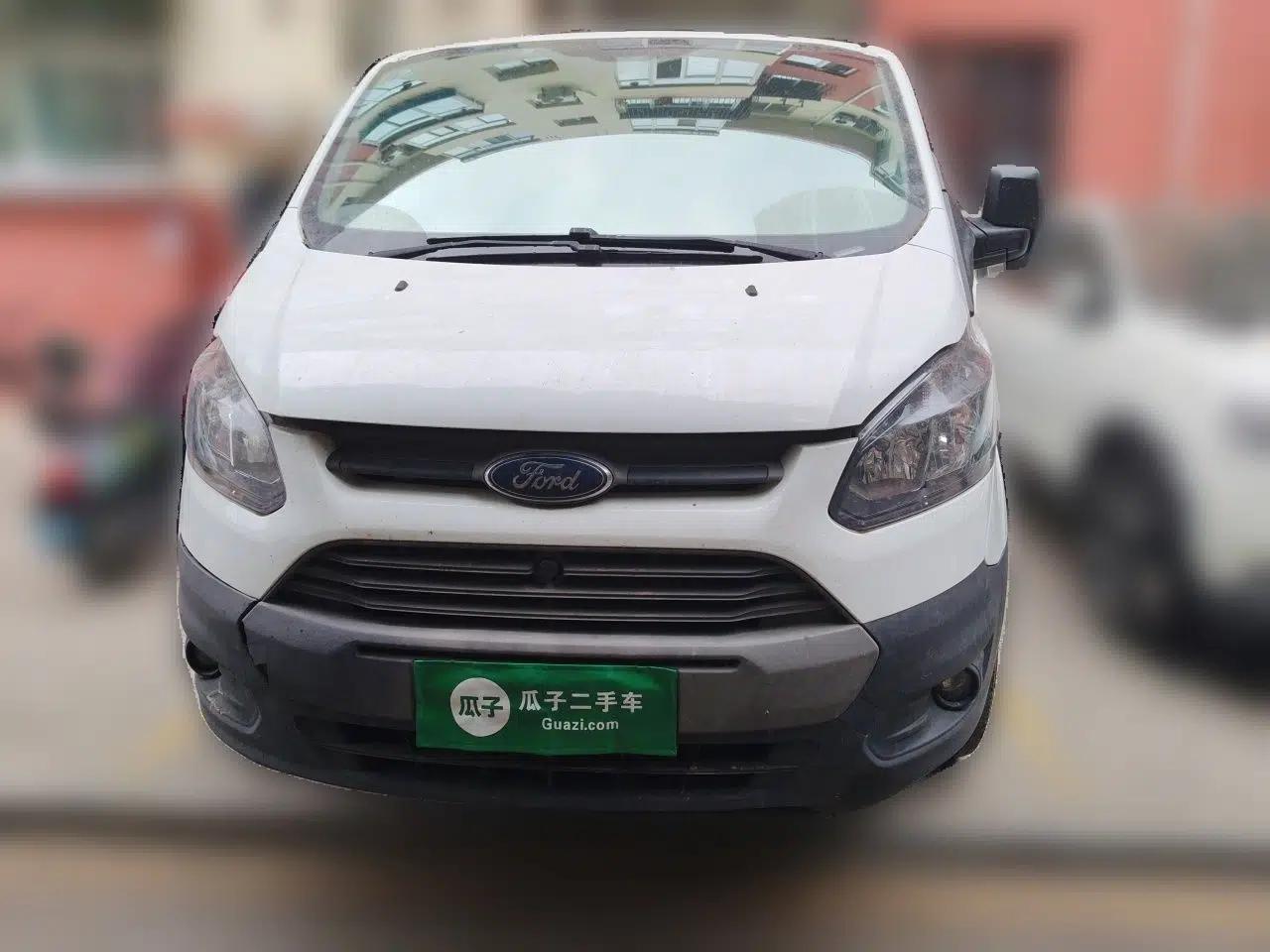 Ford Transit  — миниатюра 2