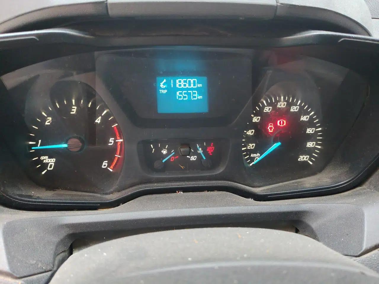 Ford Transit  — миниатюра 12