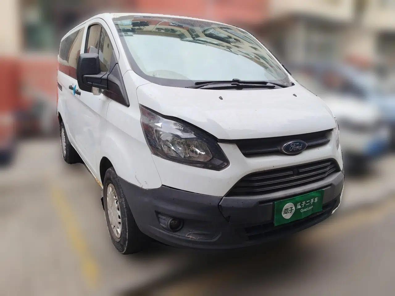 Ford Transit  — миниатюра 3