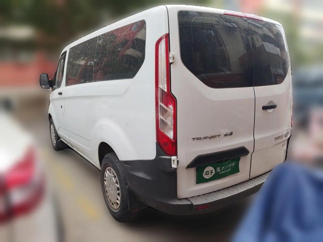 Ford Transit  — миниатюра 4