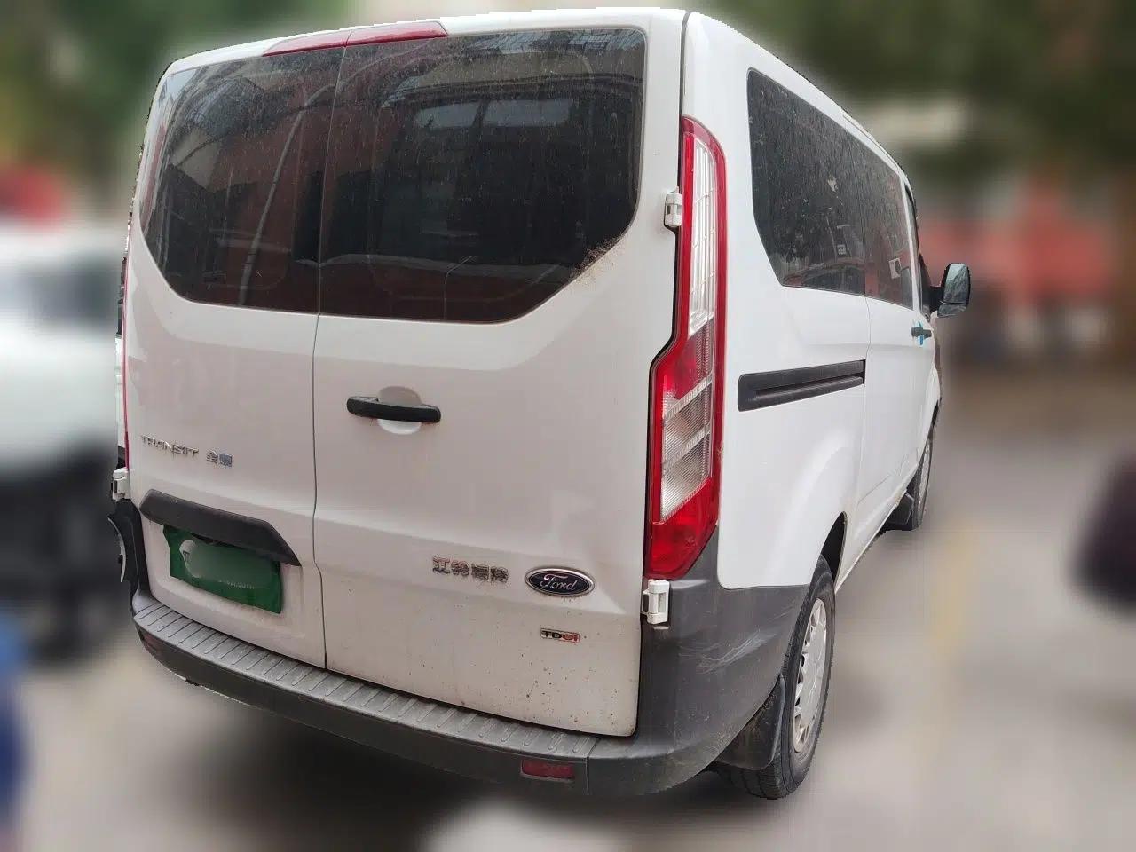 Ford Transit  — миниатюра 5