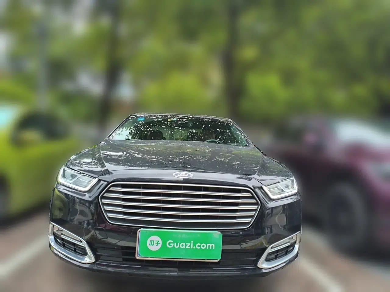 Ford Taurus 2017 Facelifted EcoBoost 245 Fashion Edition — миниатюра 2