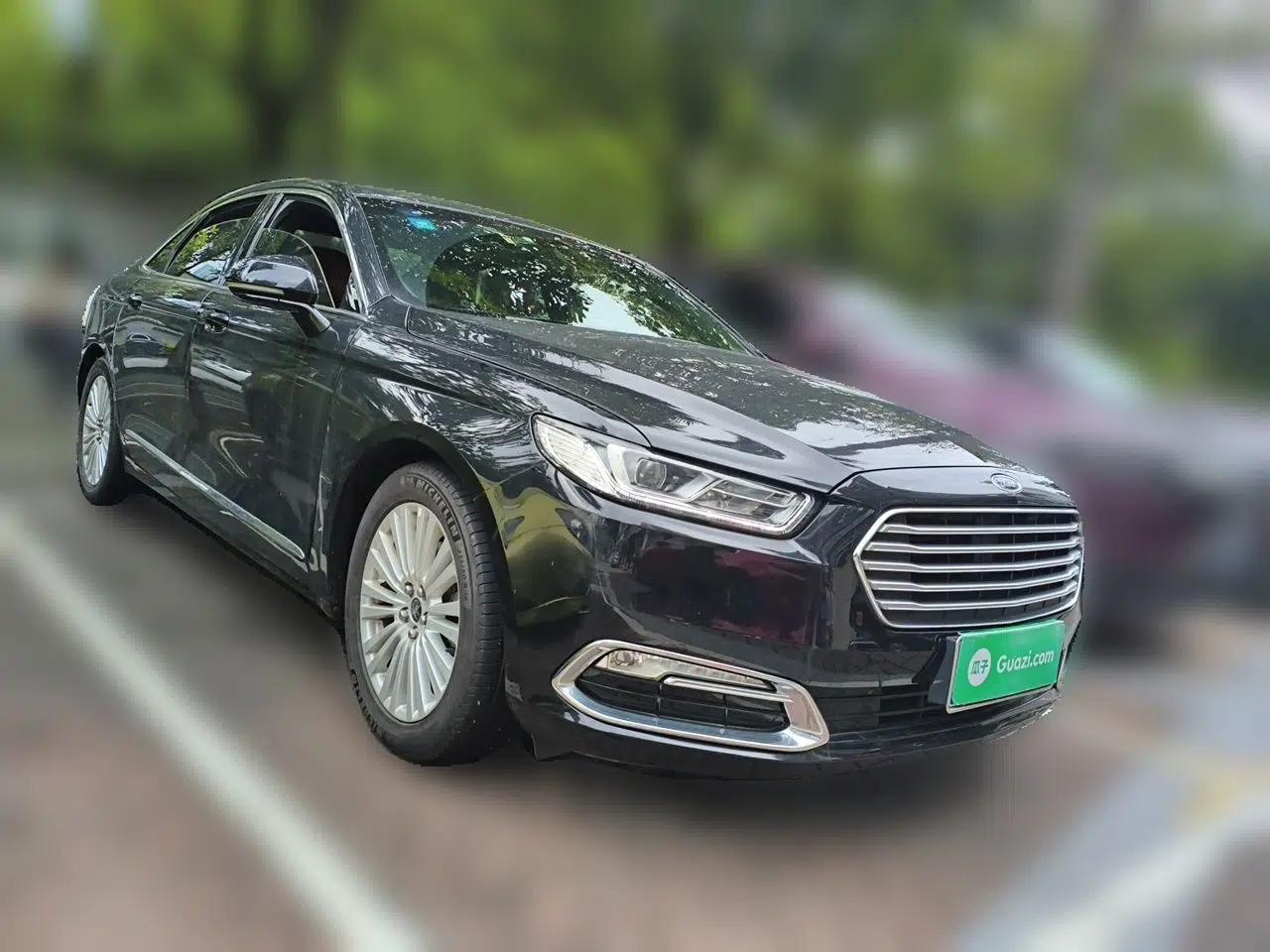 Ford Taurus 2017 Facelifted EcoBoost 245 Fashion Edition — миниатюра 3