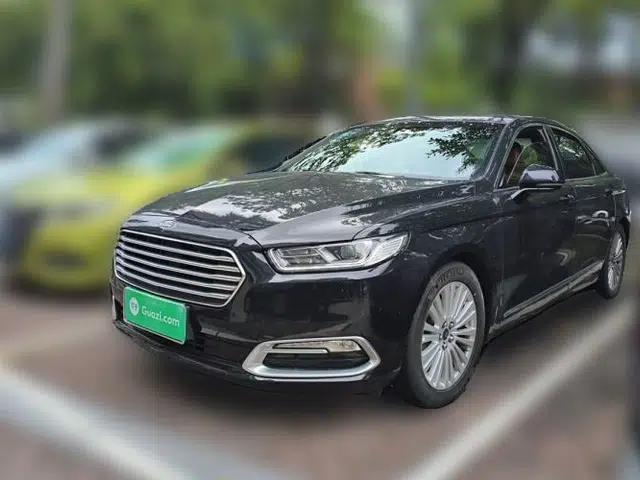 Ford Taurus 2017 Facelifted EcoBoost 245 Fashion Edition