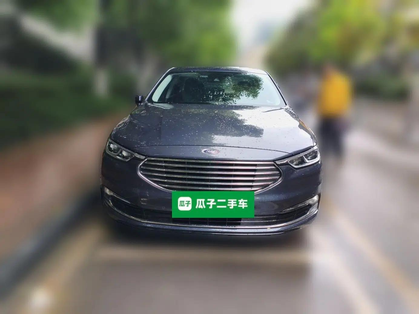 Ford Taurus 2019 EcoBoost 245 Premium Edition — миниатюра 2