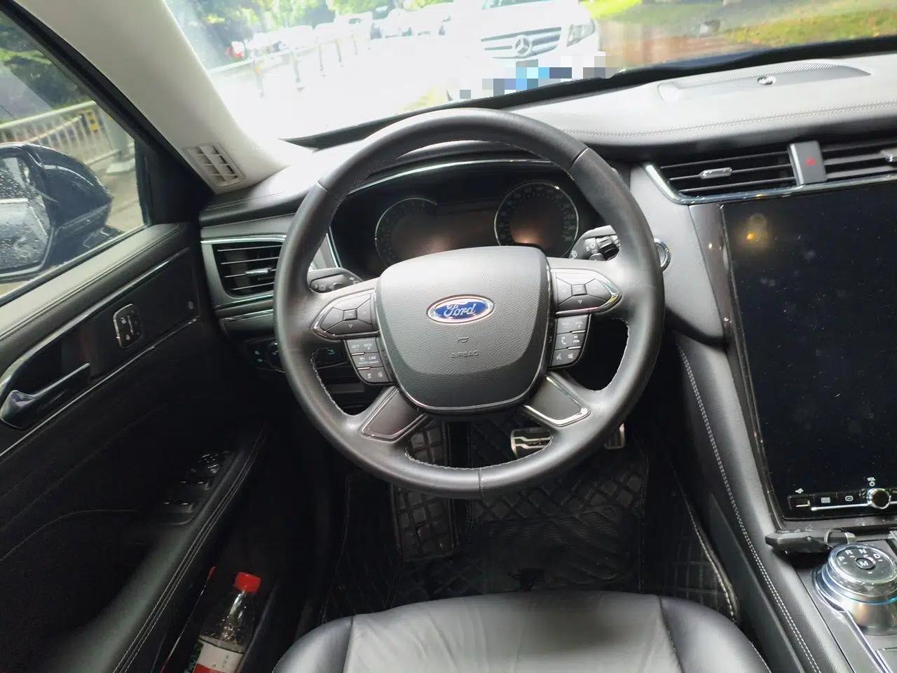 Ford Taurus 2019 EcoBoost 245 Premium Edition — миниатюра 11