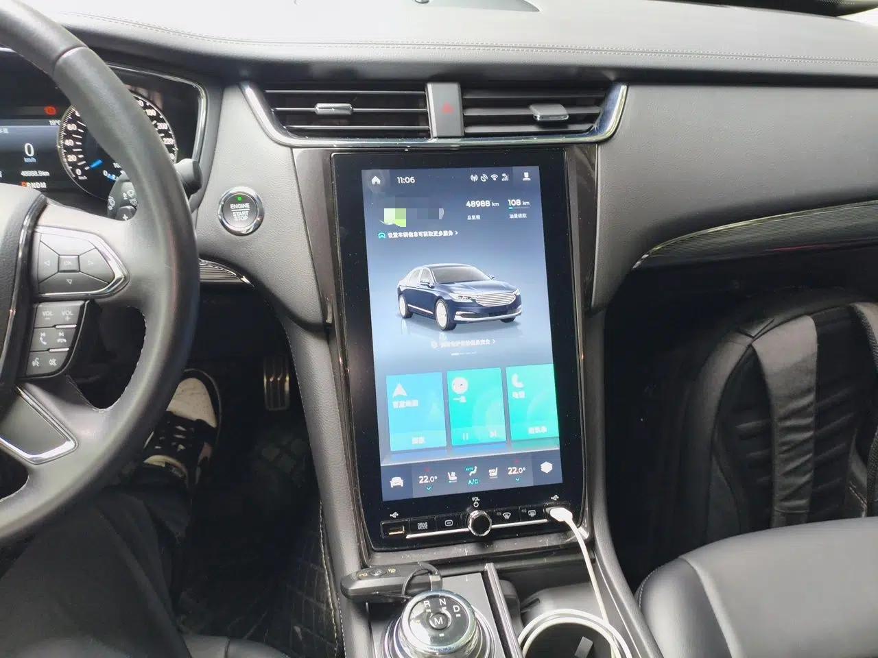 Ford Taurus 2019 EcoBoost 245 Premium Edition — миниатюра 14