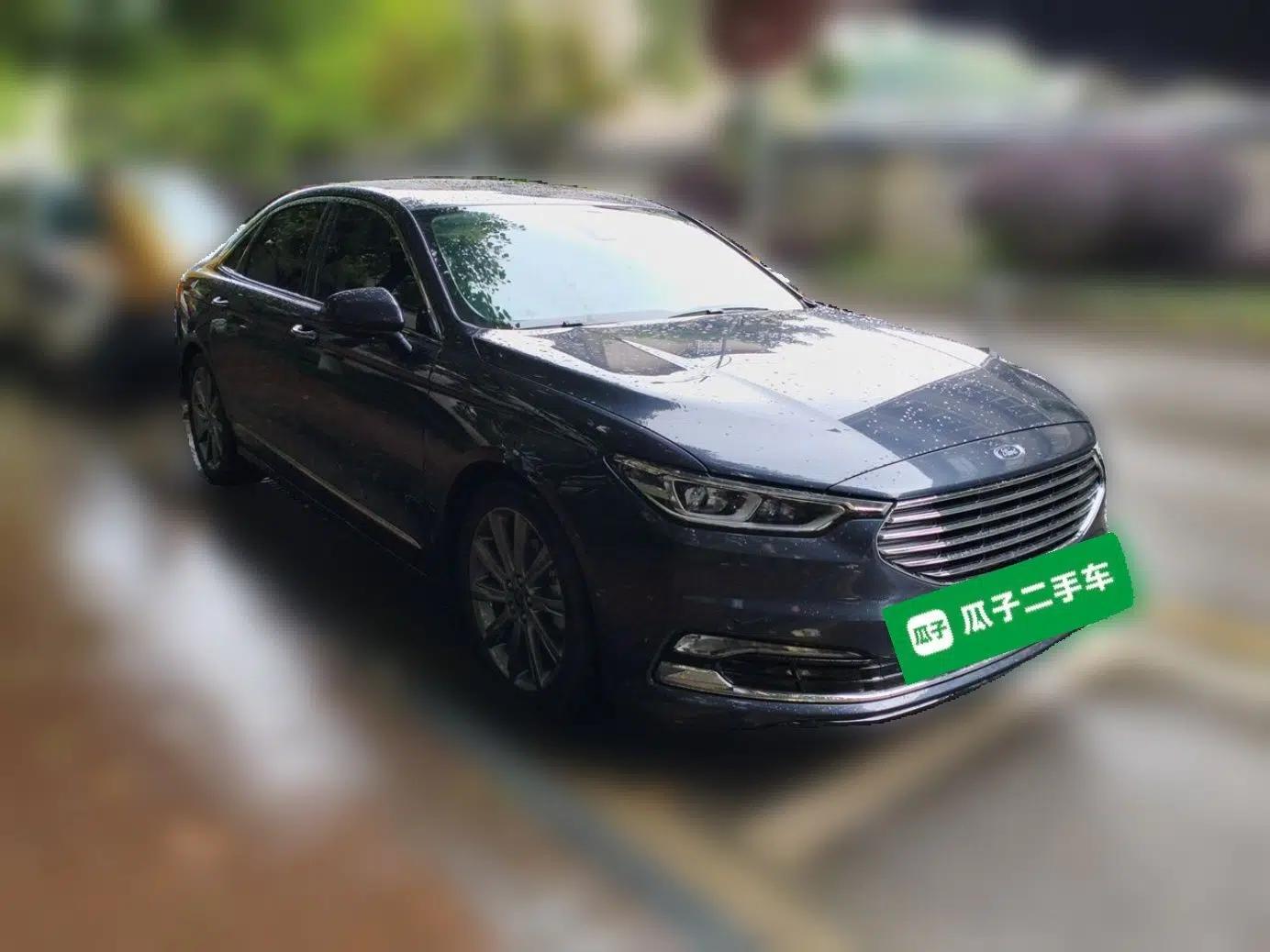 Ford Taurus 2019 EcoBoost 245 Premium Edition — миниатюра 3