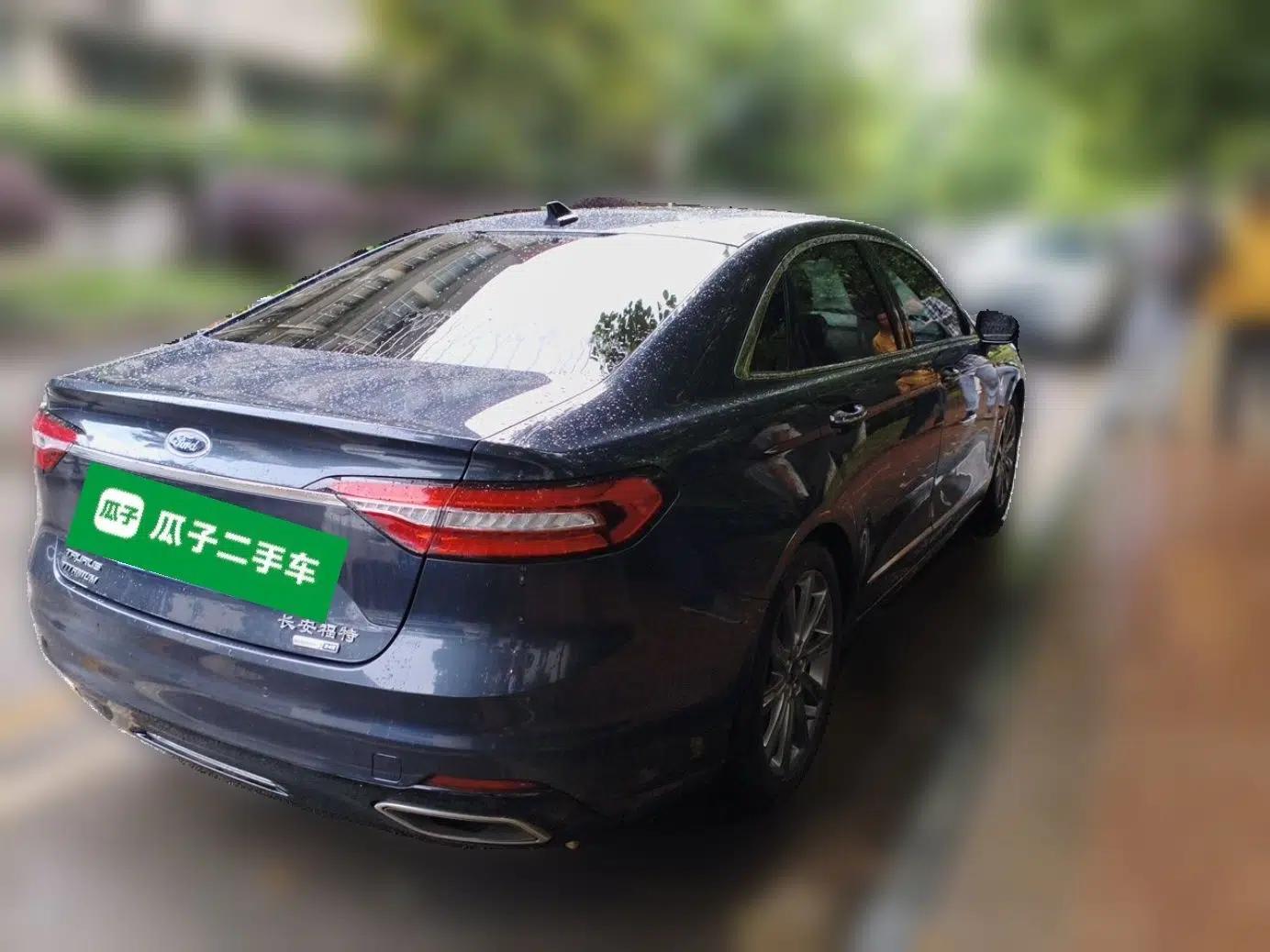 Ford Taurus 2019 EcoBoost 245 Premium Edition — миниатюра 6
