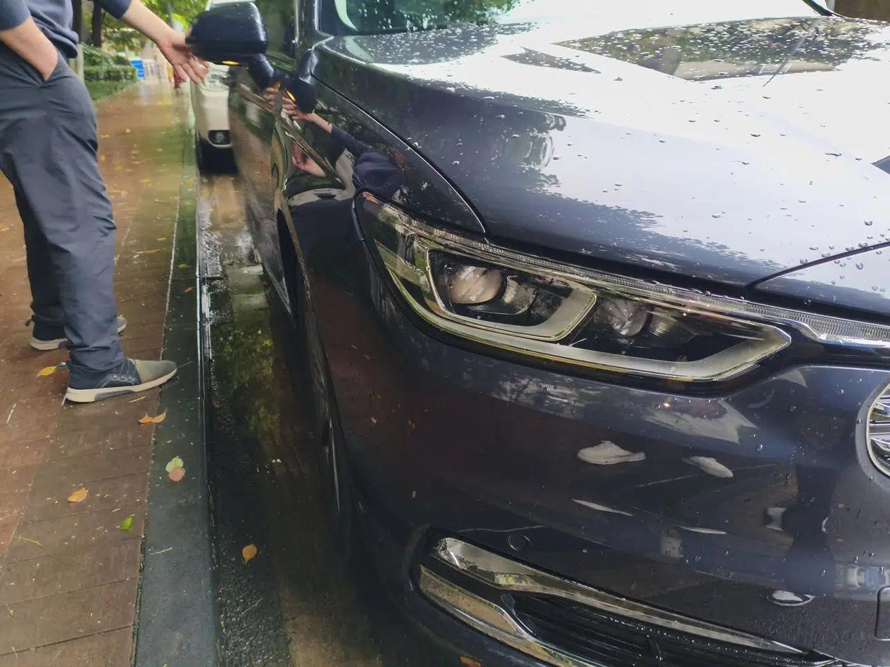 Ford Taurus 2019 EcoBoost 245 Premium Edition — миниатюра 7
