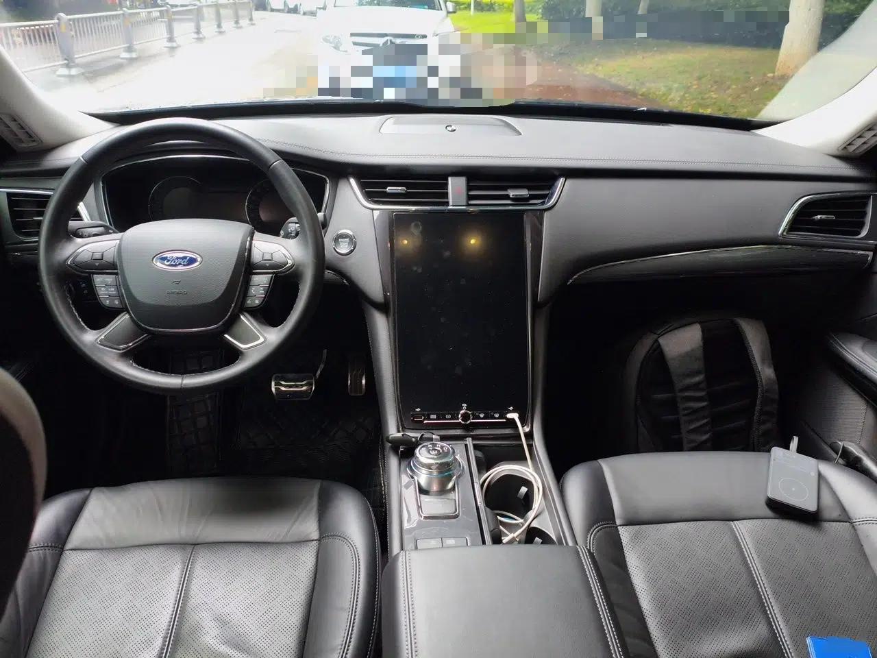 Ford Taurus 2019 EcoBoost 245 Premium Edition — миниатюра 10