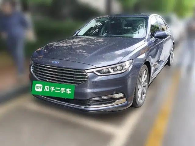 Ford Taurus 2019 EcoBoost 245 Premium Edition