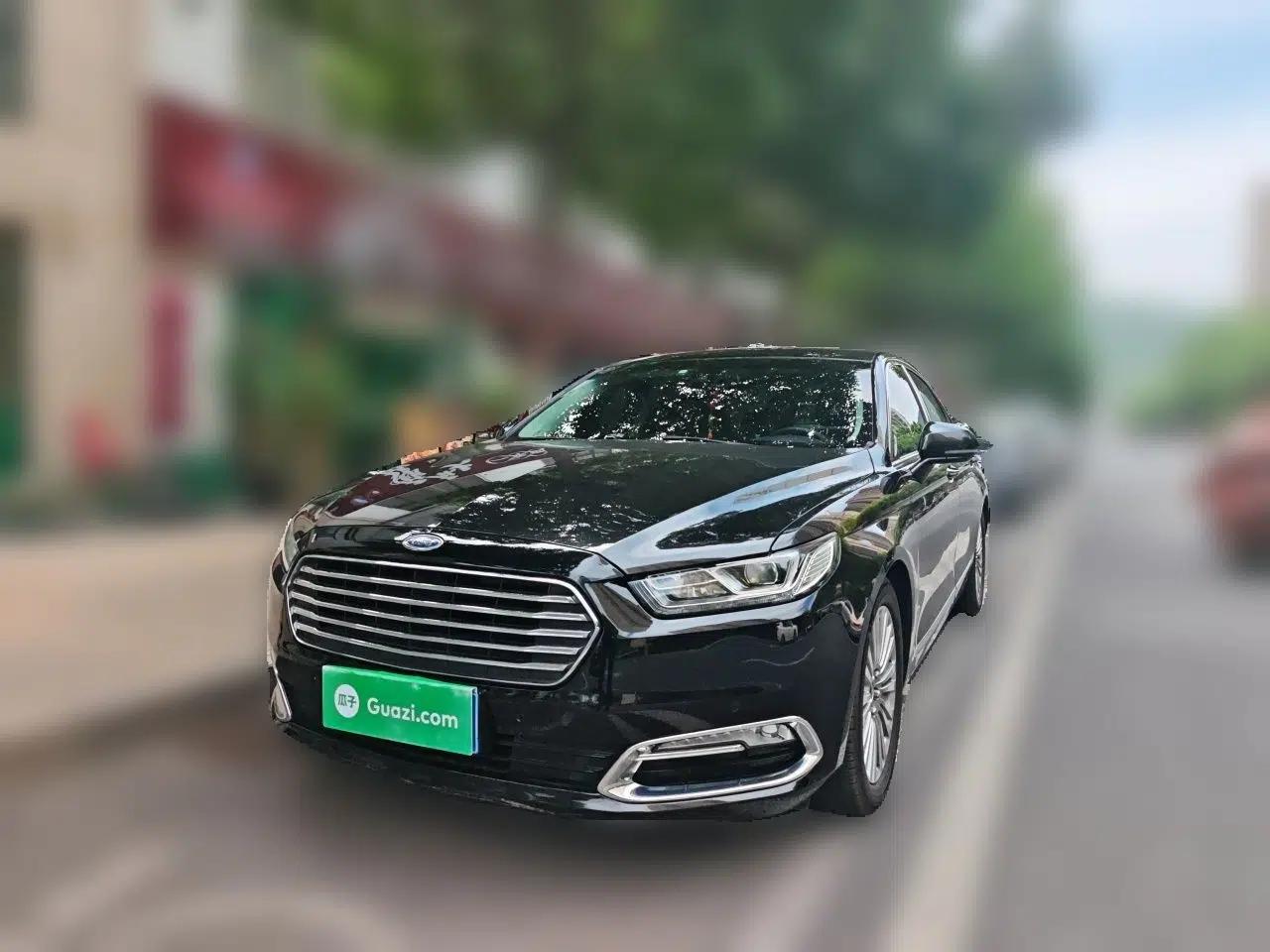 Ford Taurus 2017 EcoBoost 245 Luxury Model — миниатюра 1