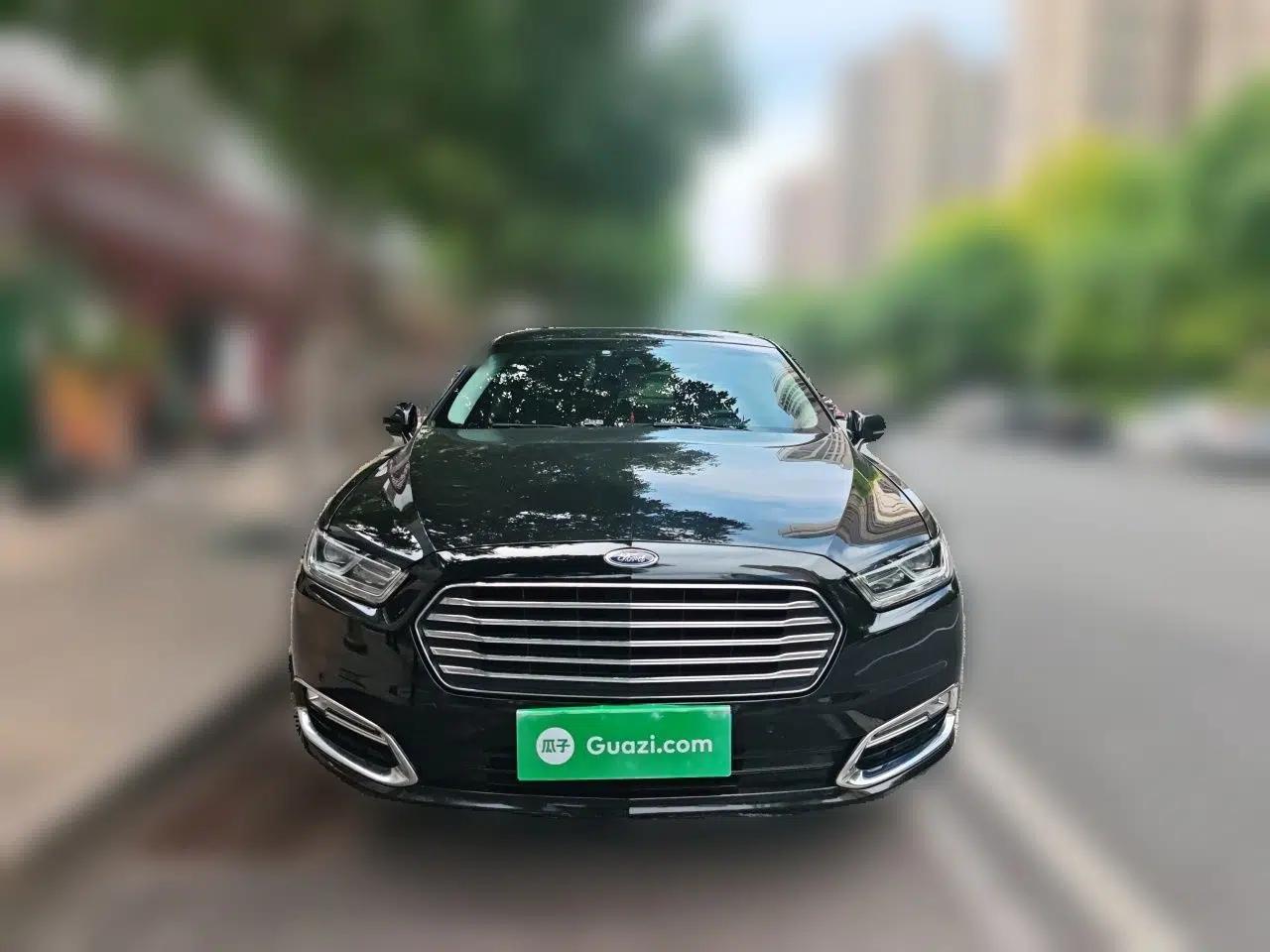 Ford Taurus 2017 EcoBoost 245 Luxury Model — миниатюра 2