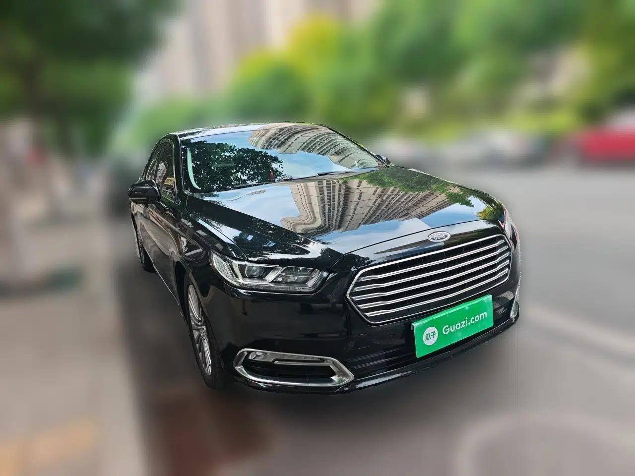 Ford Taurus 2017 EcoBoost 245 Luxury Model — миниатюра 3