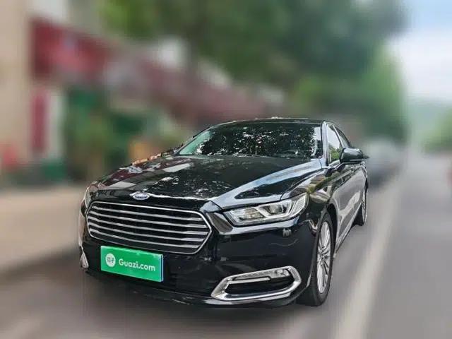 Ford Taurus 2017 EcoBoost 245 Luxury Model