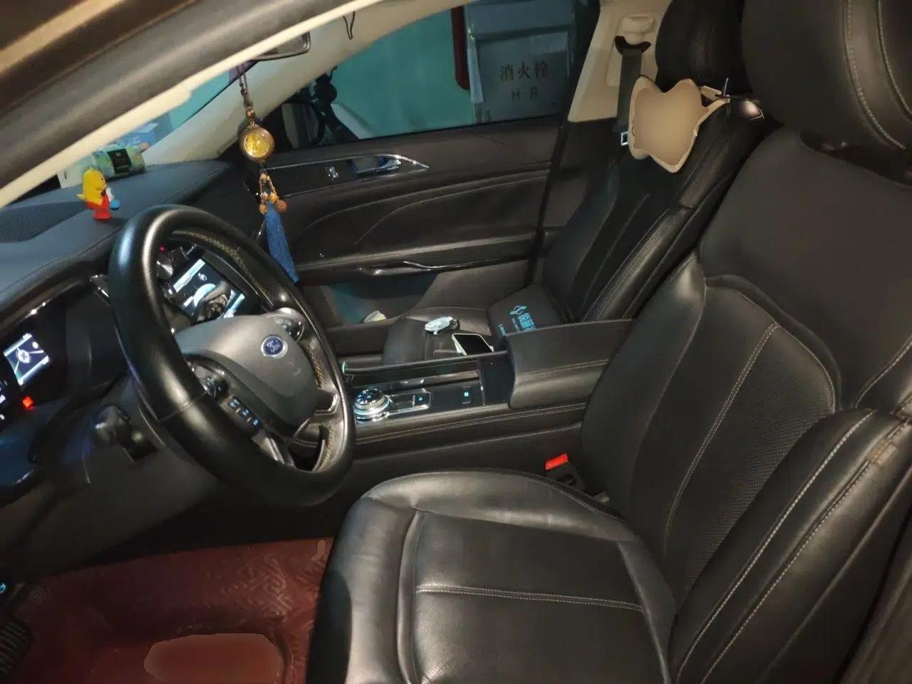 Ford Taurus 2015 EcoBoost 245 Fashion Edition — миниатюра 16