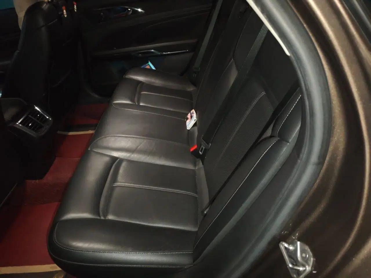 Ford Taurus 2015 EcoBoost 245 Fashion Edition — миниатюра 18