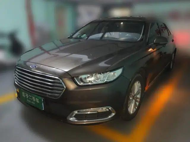 Ford Taurus 2015 EcoBoost 245 Fashion Edition