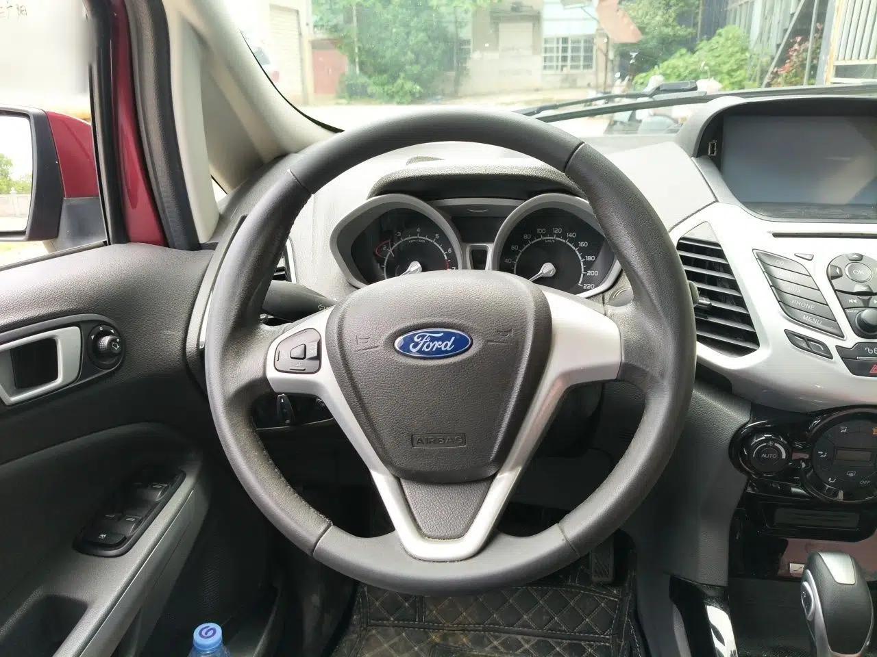 Ford EcoSport 2013 1.5L Automatic Prestige Model — миниатюра 11