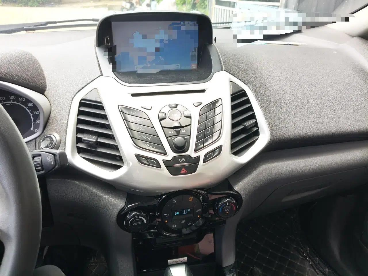 Ford EcoSport 2013 1.5L Automatic Prestige Model — миниатюра 14