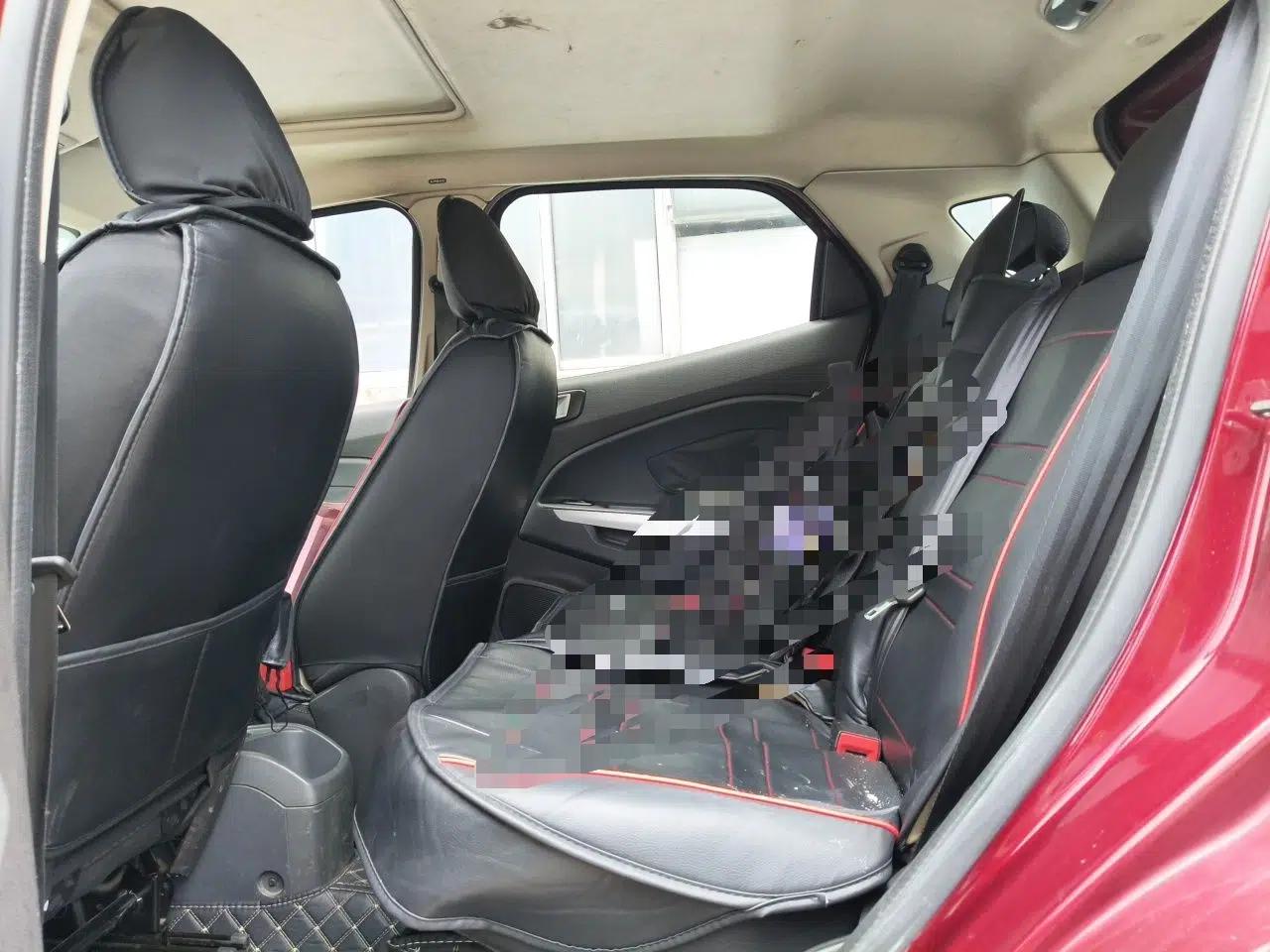 Ford EcoSport 2013 1.5L Automatic Prestige Model — миниатюра 18