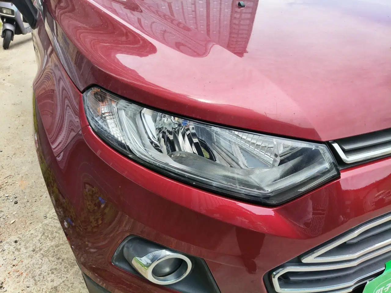 Ford EcoSport 2013 1.5L Automatic Prestige Model — миниатюра 7