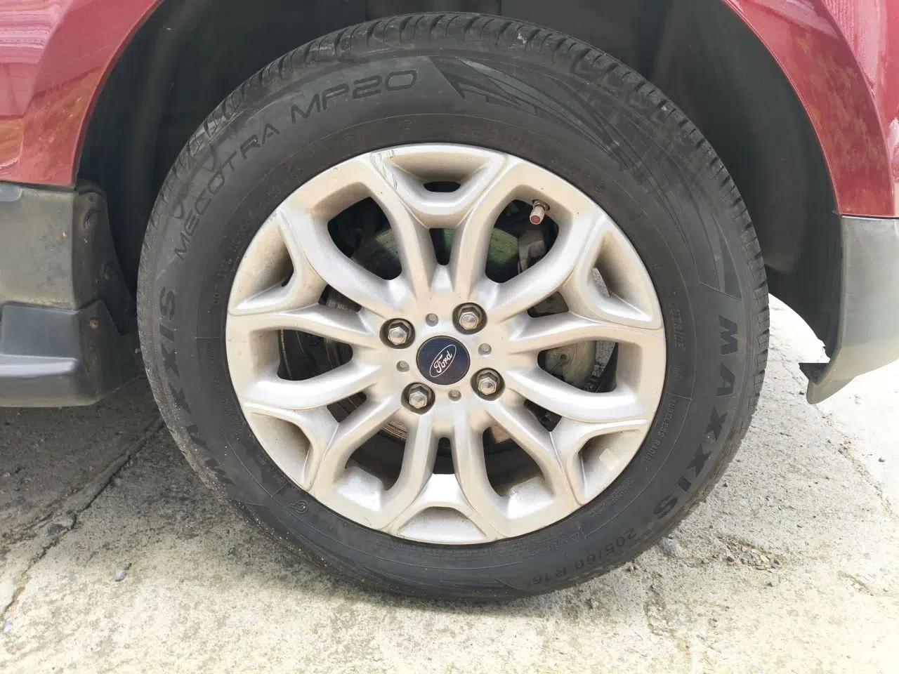 Ford EcoSport 2013 1.5L Automatic Prestige Model — миниатюра 8