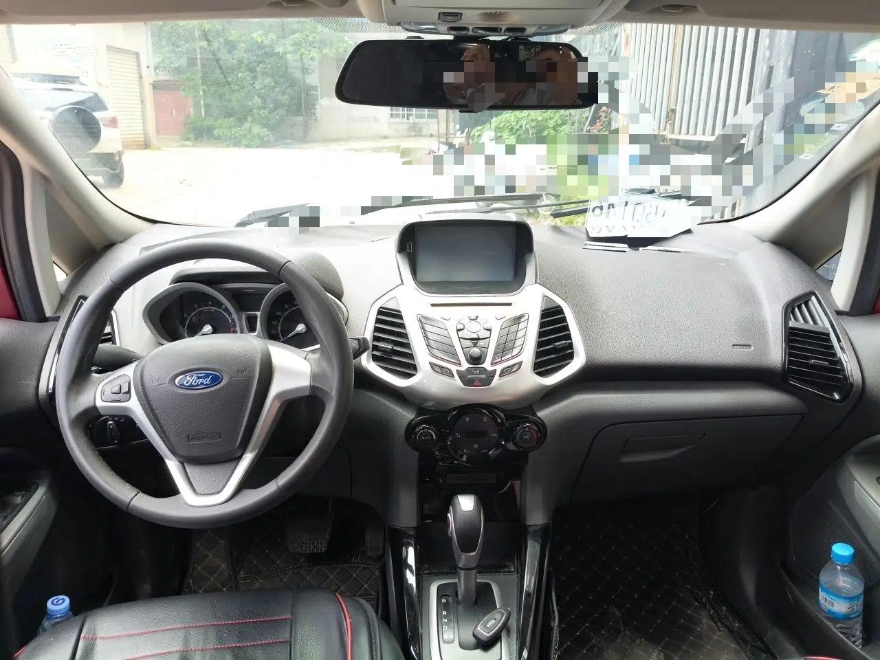 Ford EcoSport 2013 1.5L Automatic Prestige Model — миниатюра 10