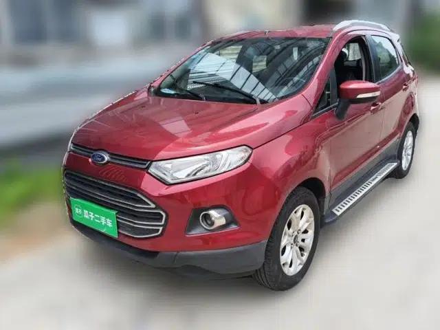 Ford EcoSport 2013 1.5L Automatic Prestige Model