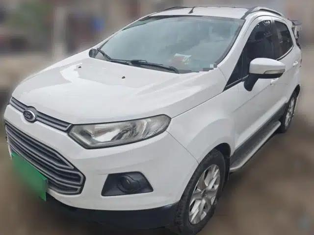 Ford EcoSport 2013 1.5L Automatic Fashion Model